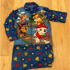 Paw patrol pajamas